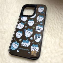 CASETiFY ちいかわ ハチワレ iPhone15 Pro Max ケース - メルカリ