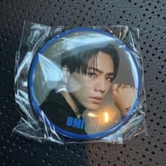 三代目 JSB FOREVER ONE ガチャ 缶バッジ 登坂広臣 - メルカリ