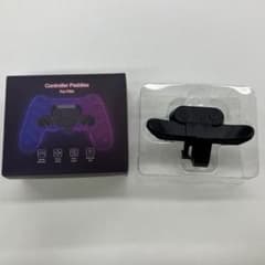PS4コントローラー 背面ボタンアタッチメント(説明書付き)のサムネイル