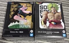 드래곤볼 THE 출진 브로리Ⅱ HISTORY BOX 타오파이파이