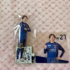 ザスパ群馬 藤村怜選手グッズのサムネイル