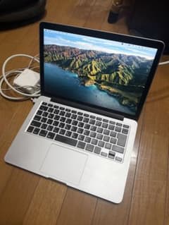 【動作確認済】MacBook Pro Retina 13インチ 2015年のサムネイル