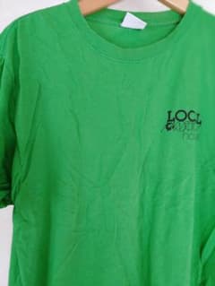 Local Motion HAWAII グリーン Tシャツのサムネイル