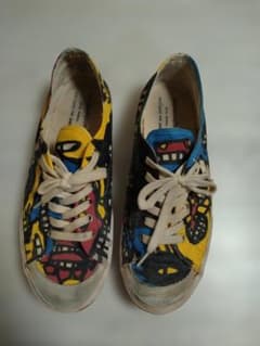 COMME des GARCONS HOMME PLUS maccheroniaのサムネイル