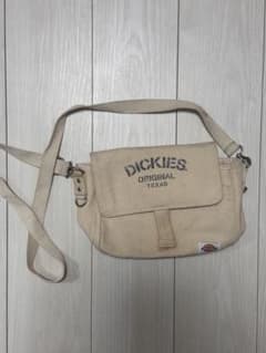 Dickies ベージュ ショルダーバッグのサムネイル
