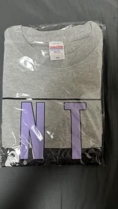 ENTH MAD BOXXX限定 Tシャツ グレー XXLサイズ ENTH MAD BOXXX限定 Tシャツ グレー XXLサイズ - メルカリ