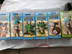 ドラゴンボール ワーコレのサムネイル