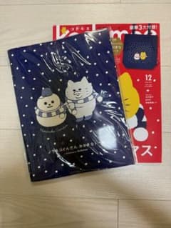 ノラネコぐんだん おおきなトートバッグのサムネイル