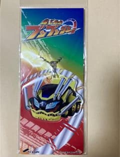 ブンブンジャー　ヤイヤイ・ヤルカー　アクリルキーホルダーのサムネイル