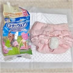 【専用ページ】ユニチャーム マナーウェア セットのサムネイル