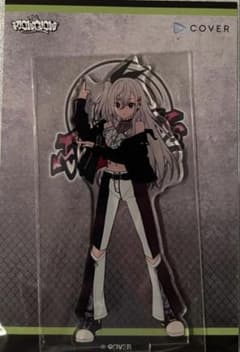 ホロライブ アクリルスタンド リオナ MIXTAPE flowglow バッジ - メルカリ