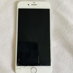 iPhone 6 Silver 64 GB Softbank(値下げ)のサムネイル
