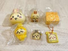 ちいかわ うさぎ 6点セット①