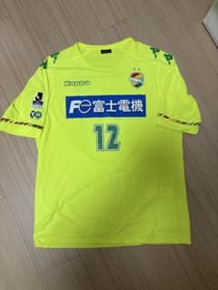 ジェフユナイテッド千葉　2017 ユニフォーム 12番　サイズ　L ジェフユナイテッド千葉 2017 ユニフォーム 12番 サイズ L - メルカリ