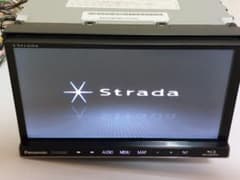 Panasonic Strada CN-RX04Dカーナビ 動作良好 初期化済 - メルカリ