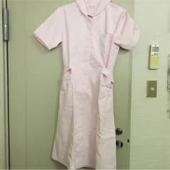 ナース服 E型ワンピース 半袖のサムネイル