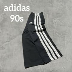 90s adidas トラックパンツ 常田大希 y2k 万国旗 バギーパンツ - メルカリ