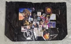 RADWIMPS 20th トートバッグ - メルカリ