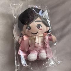 道枝駿佑　ちびぬいのサムネイル