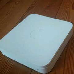 Apple Airmac extreme A1143のサムネイル