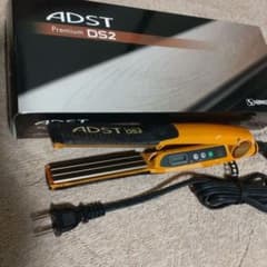 電源線新品 ADST Premium DS2 アドスト DS-2 ヘアアイロン 電源線新品 ADST Premium DS2 アドスト DS-2 ヘアアイロン - メルカリ