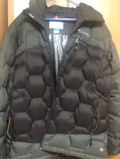 コロンビア　ダウンジャケット90sのサムネイル