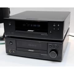 BOSE RA-18 / DVA-18（チューナーアンプ / DVDプレーヤー） - メルカリ
