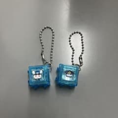 サマーウォーズ 細田守の原点展 キーボードキーホルダー キングカズマ