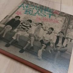嵐　BLAST in Hawaii DVDのサムネイル
