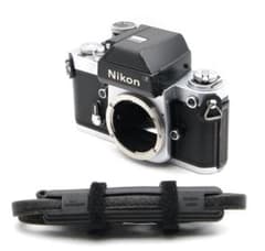 Nikon F2 フォトミック DP-1 シルバーボディー - メルカリ