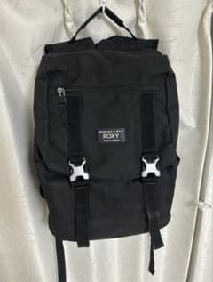 ROXY リュック 黒 19L バックパックのサムネイル