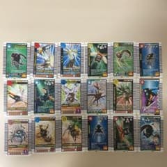 甲虫王者ムシキング カード まとめ売り - メルカリ