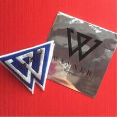 WINNER ワッペンのサムネイル