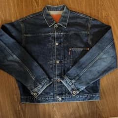 LEVIS 1st大戦 71506 ピケジャケット 日本製90s 40 BigE 90s Levi's 71506 XX 1st BIGE 40 リーバイス - メルカリ