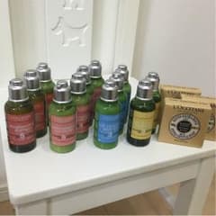 ロクシタン アメニティーセット♡のサムネイル