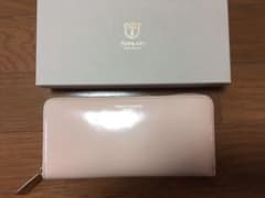 値下げ★トプカピ★長財布　ピンクのサムネイル