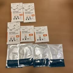 【新品未使用】韓国コスメ スキンケア まとめ売りセットのサムネイル