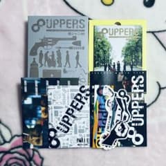 関ジャニ∞ SUPER EIGHT 8UPPERS 初回限定 Special盤 - メルカリ