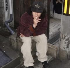 fuji着用　希少 90s Calvin Klein キャップ city系のサムネイル