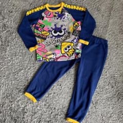 パジャマ　130 スプラトゥーンのサムネイル