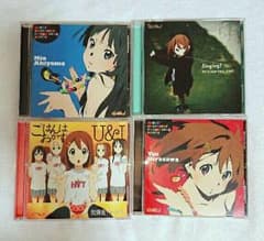 けいおん CDのサムネイル