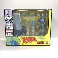 MAFEX 283 ICEMAN X-MEN アクションフィギュア - メルカリ