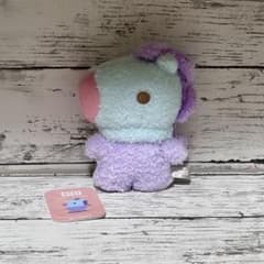 bt21 봉제 장난감 bts 반탄 단단한 봉제 장난감