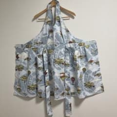 JALのエプロンのサムネイル