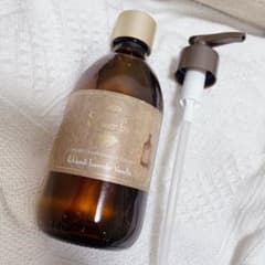 SABON シャワージェル　パチュリ・ラベンダー・バニラ 300mlのサムネイル