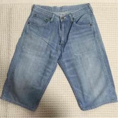 美品‼︎リーバイス503ハーフデニムのサムネイル