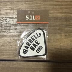 A*r様 5.11 Tactical BARBELL BAE パッチ ワッペンのサムネイル