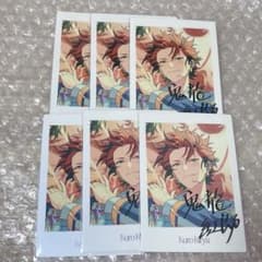 あんスタ 鬼龍紅郎 10周年 ぱしゃ ぱしゃっつ - メルカリ