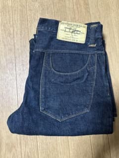 濃紺 】Stevenson Overall Co. デニム LOT 757 - メルカリ