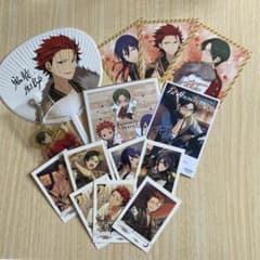 あんさんぶるスターズ　紅月グッズまとめのサムネイル
